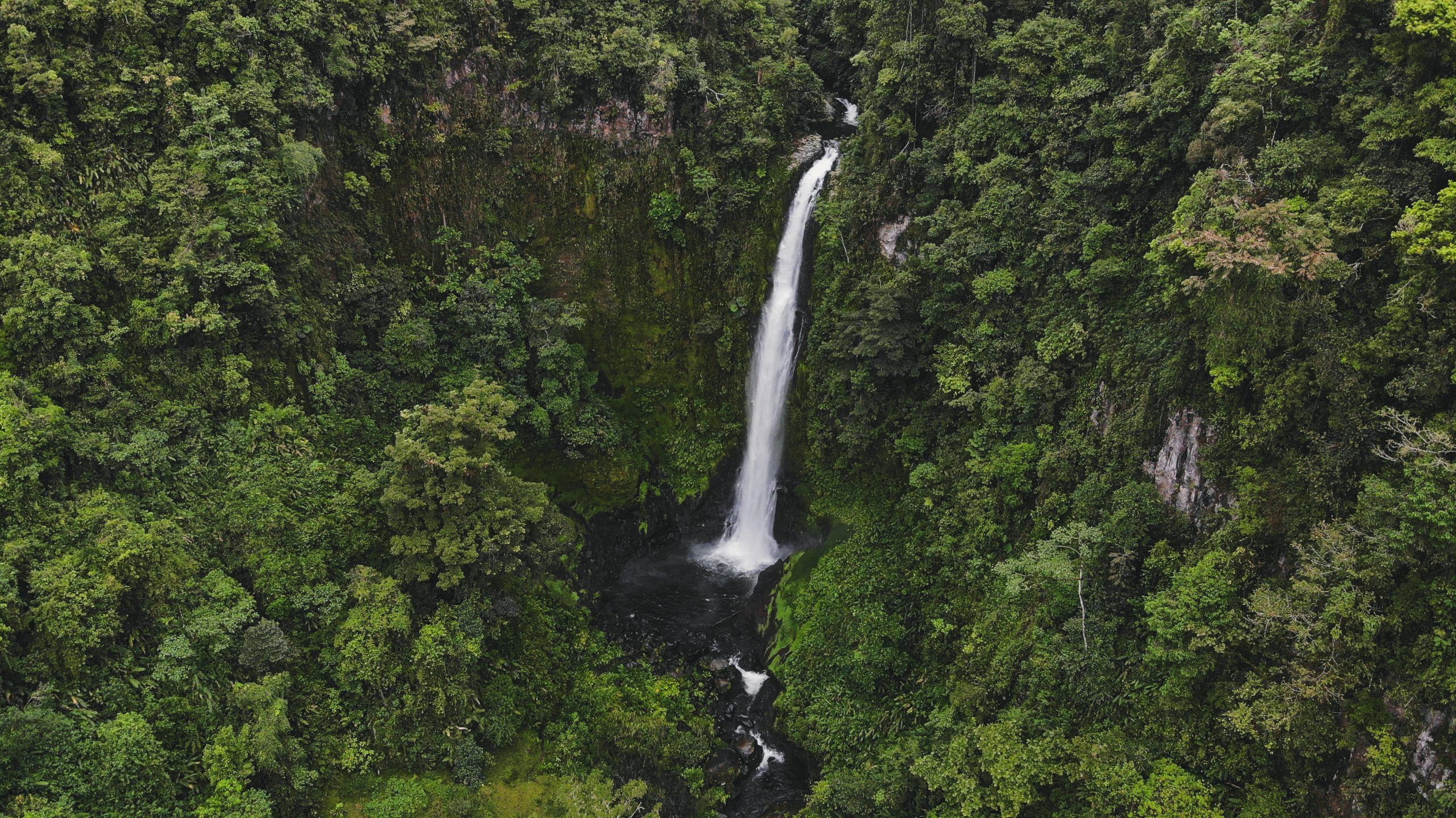 La muralla Waterfall